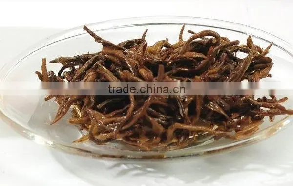 Premium Wuyi Black Tea Jinjunmei,post -fermented Black Tea,wuyi Tea,Nourishing the Stomach to Protect Stomach photo-6