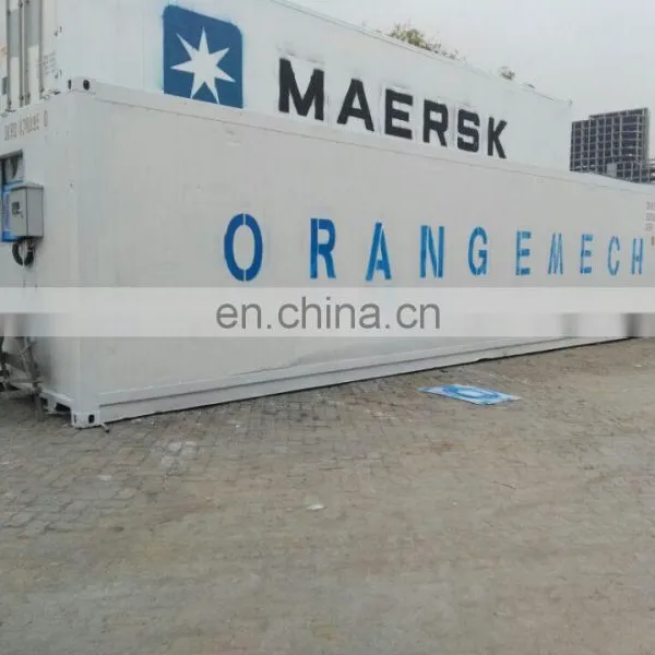 1500kg/day Capacity Cow/sheep Feed Wheat/barley Hydroponic Fodder Container/machine photo-3