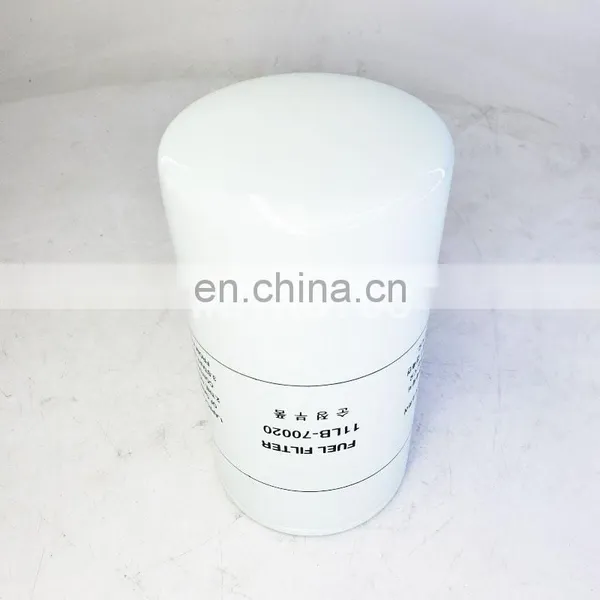 Excavator Fuel Filter P551315 FF5580 11LB-70020 photo-5