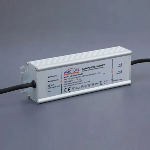 150W 700mA 108-216VDC LED Street Light Moisture-proof Current Drivers photo-2