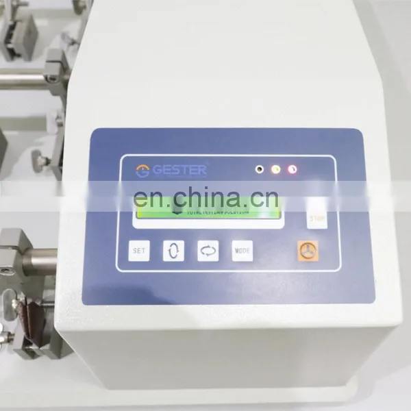 Bally Flex Resistance Testing Machine for Leather per EN ISO 20344 photo-4
