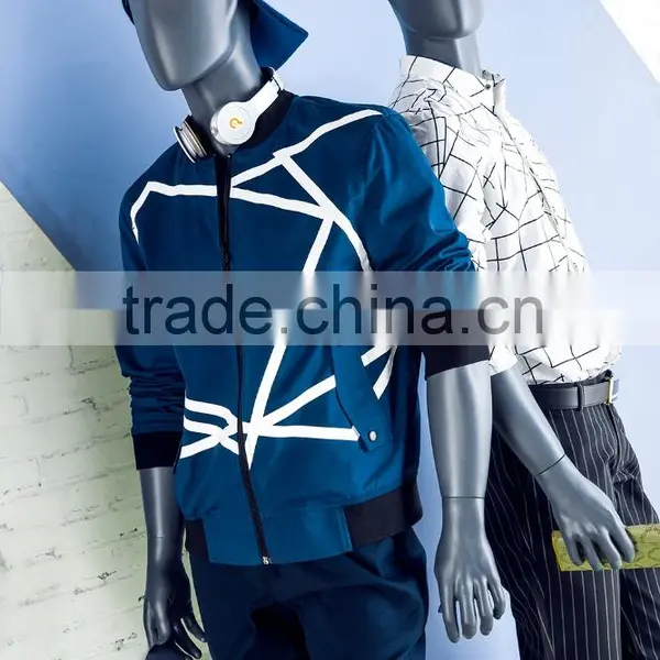 2016 Hot Sale Strong Men Mannequins Full Body Mdel MLM photo-4