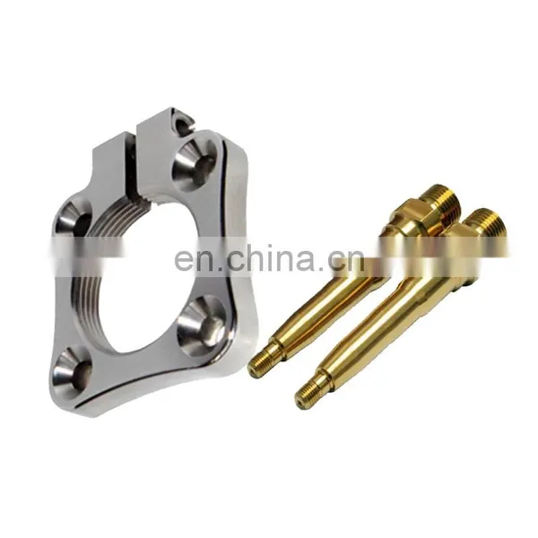 Custom Stainless Steel Sheet Manufacturing Metal Cnc Tube Bending Parts Service Machining Milling Turning Components Oem photo-3