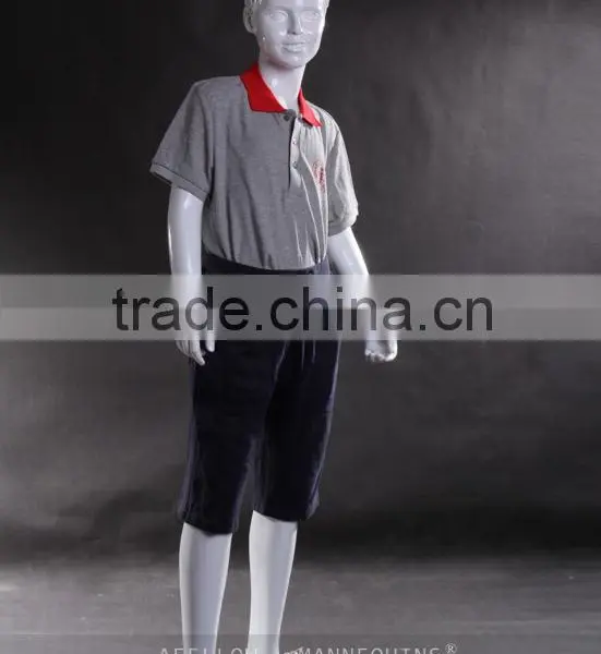 Cheap Children Mannequin Abstract Kids Dummy KEN6 photo-2