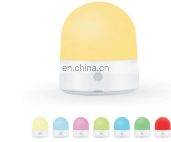USB Battery Operated Home Dcoration Baby Feeding Led Lighting Night Light photo-5