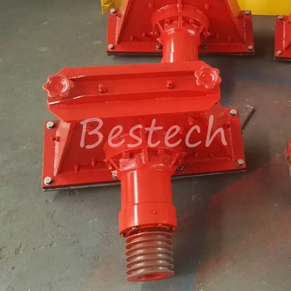 Turbine Impeller for Shot Blasting Machine,shot Blasting Wheel photo-2