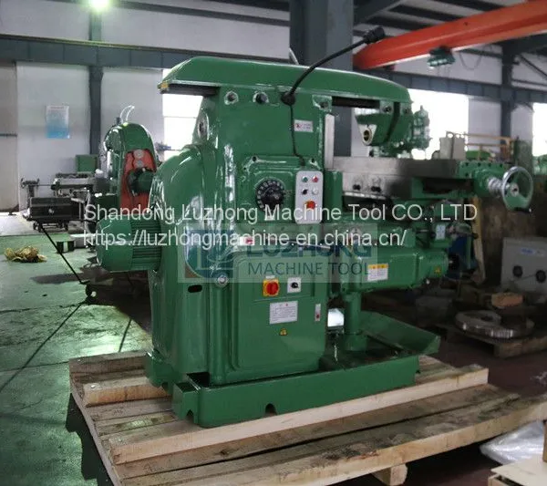 X6132 Universal Knee Type Milling Machine Horizontal Milling Machine photo-3