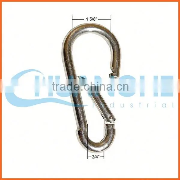 Made in China Rigging Hardware Carabiner Snap Hook photo-4