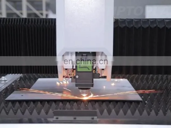 Best Price Metal Fiber Laser Cutting Machine 2000w Cnc Carbon Steel Fiber Laser Cutting Machines photo-2