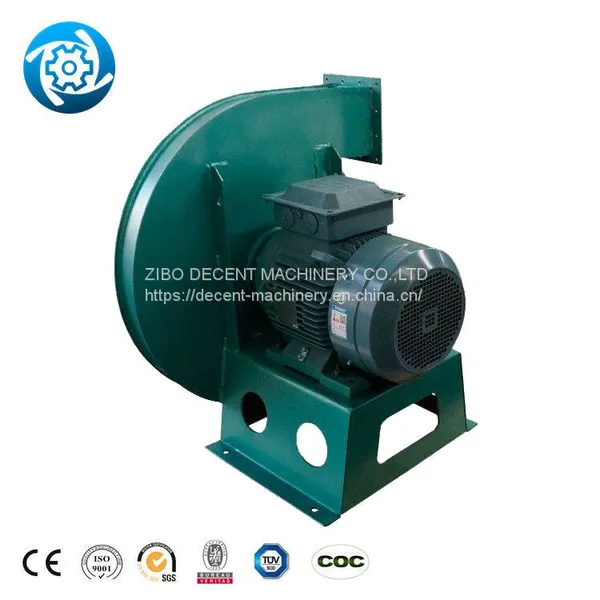 Medium Pressure Performance Fan Blower Air Blower Electric photo-3