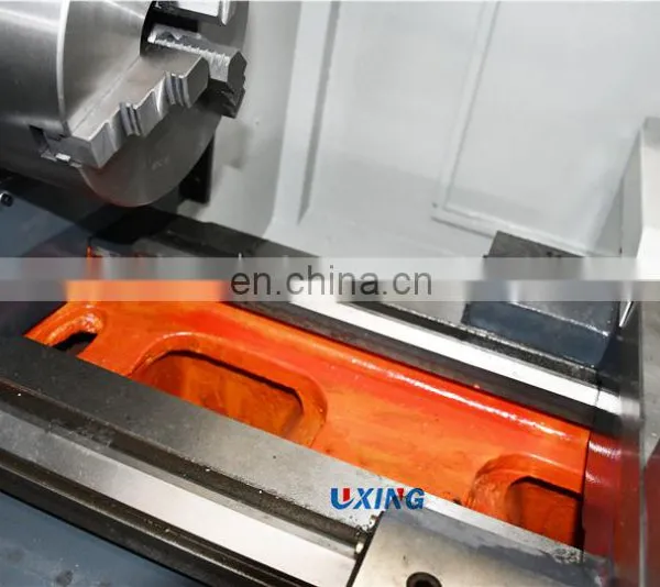 CAK6150 Fully Automatic Wholesale Cnc Lathe Turning Machine photo-4
