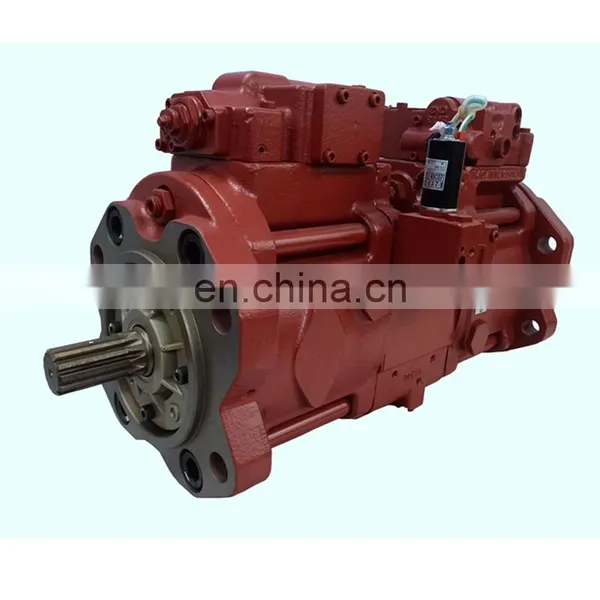 Excavator Parts Hydraulic Piston Gear Oil Main Pumps for Sale China Steel Malaysia Video Technical Support Online Support / photo-3