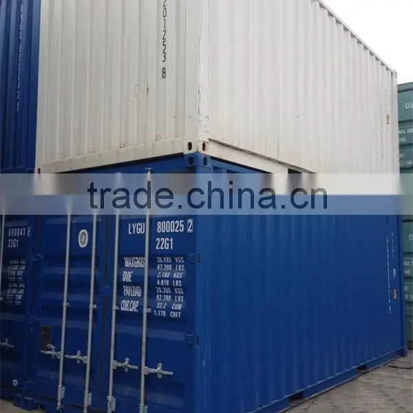 Brand New 20ft Container Price photo-4