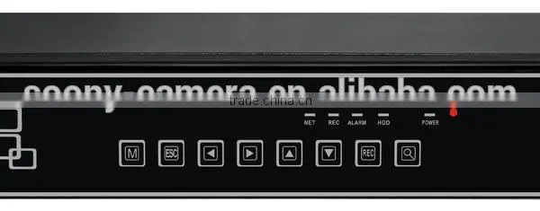 H.264 4ch Nvr Kits With Hi3515A 1080P photo-4