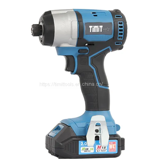 cordless screwdriver