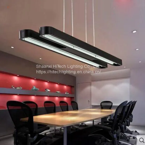 Modern LED Pendant Lights Minimalist Bedroom Decoration Pendant Lamp Creative Round Rectangular Aluminum Lamps Lighting Fixture