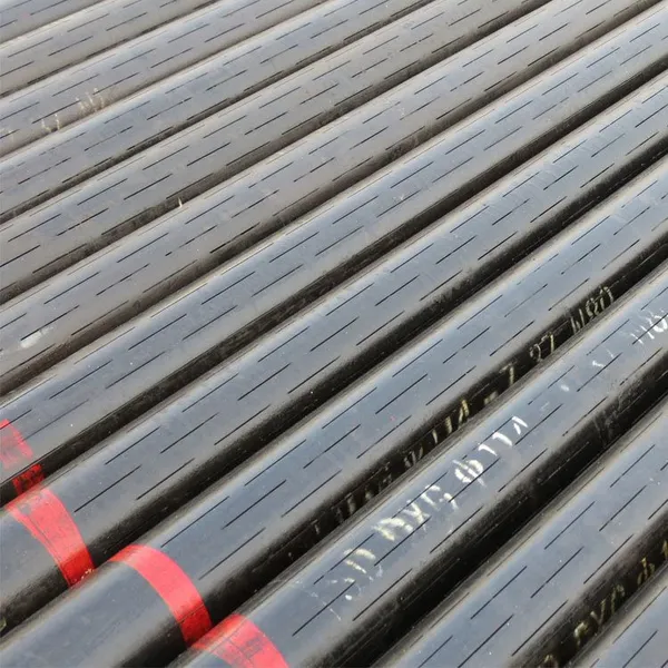 Premium Plasma Slotted Liners Precision Sand Control for Harsh Environments Dongying Mingde photo-2