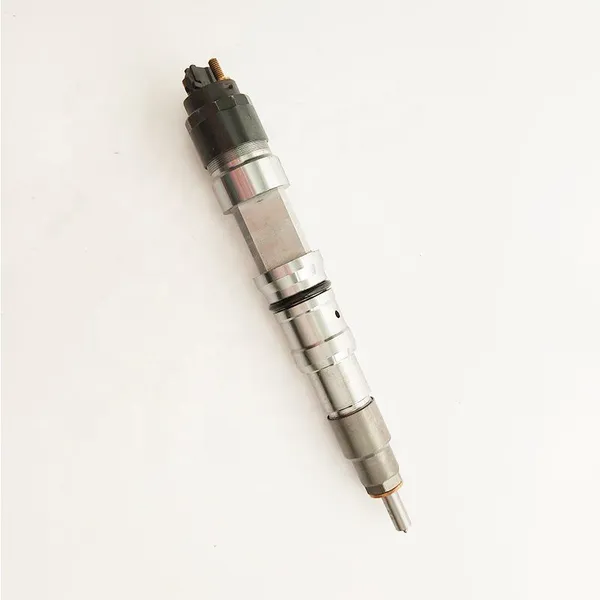 Man TGA 10.5 Common Rail Fuel Injector 0445120030 Fuel Injector 0445120218 photo-2