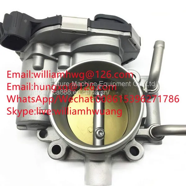 Car Electronic Throttle Body 24105644 F01R00Y070
