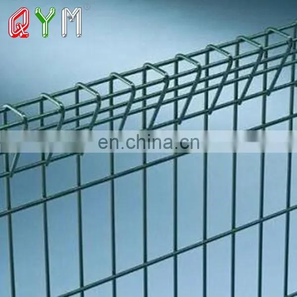 Brc Welded Mesh Fence Galvanized Rolltop Steel Fencing For Park photo-2