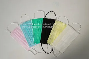 WELL KLEAN® Disposable Civil Face Mask Face Mask For Food Industry