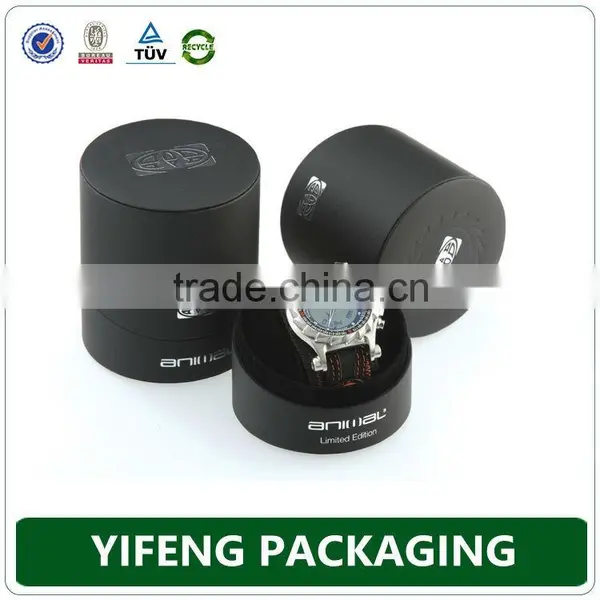 Custom Made Fashion Luxury Designer Packaging Paper Watch Boxes Wholesale photo-4