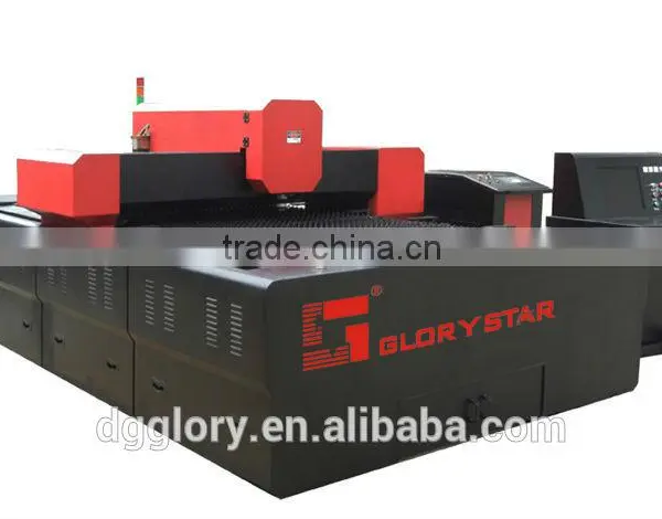 YAG Metal Steel Laser Cutter YAG1325