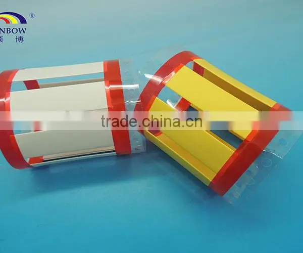 Military Standard, High Temperature Resistant, Oil Resistant, Heat Shrink Identification Sleeves photo-2