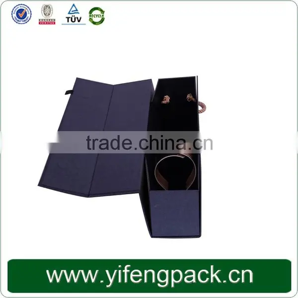 Customized Printed Wine Bottle Paper Bag photo-4