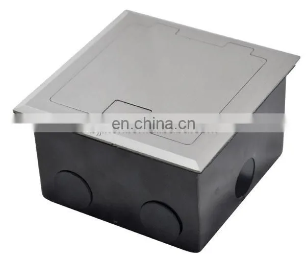 Mounted Electrical Rj45 Surface Flush Floor Socket photo-2