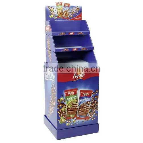 Recyclable Cardboard Template Cardboard Display Box/cardboard Retail Display Boxes photo-5