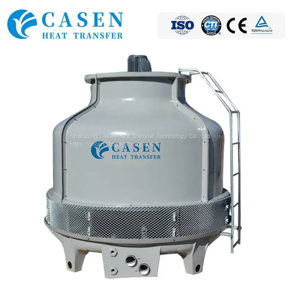 Good Quality Manufacturer Price Cross Flow/Counter Flow Closed/Open Cooling Tower photo-3