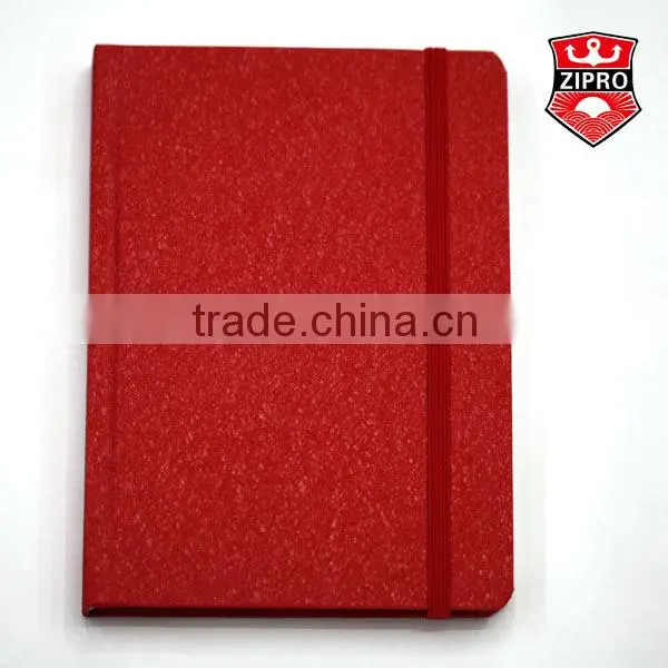 Wholesale Hardcover Notebook With Elastic Band photo-4