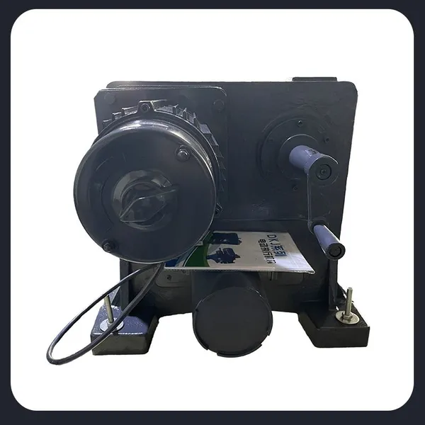 Cast Iron Electric Actuator DKJ-5100W Arm Throttle Valve Electric Device photo-3