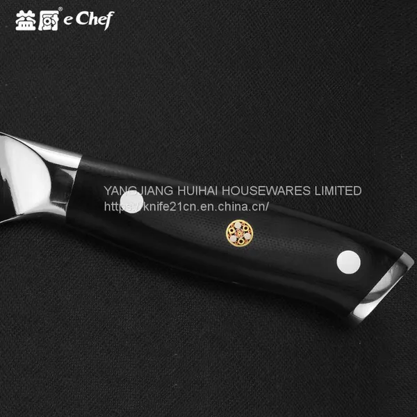 8 Inch Chef Knife, Professional Cooking Kitchen Knife VG10 Damascus Ultra Sharp 67-Layer High Carbon Stainless Steel Meat Cutting Fruit Gyuto Chef Knives[Gift Box]Pakkawood Handle photo-3
