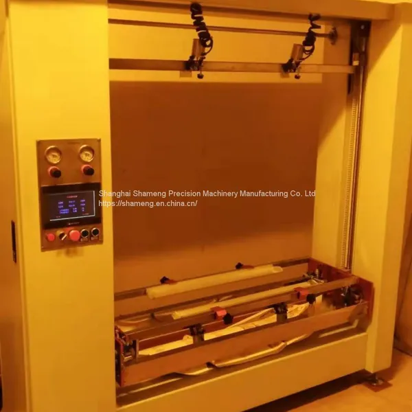 Automatic Emulsion Coating Machine photo-2