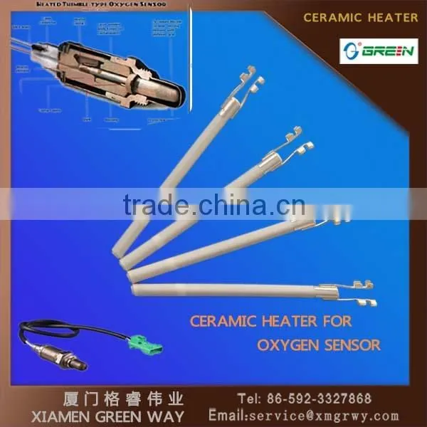 12V Mini MCH Ceramic Heating Element for Car Oxygen Lambada Sensor photo-5