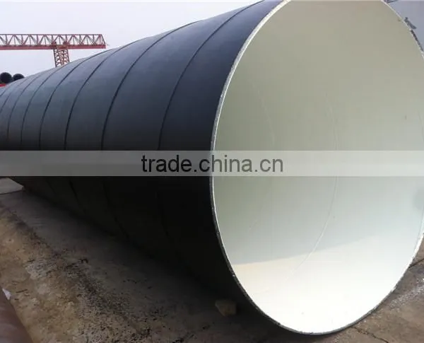 Cold Rolled Technique Plastic Coated Steel Pipe photo-2