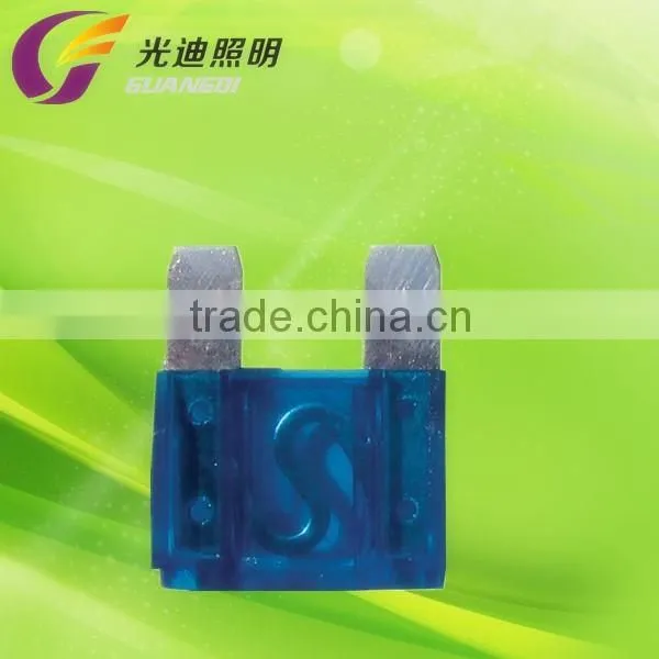 High Quality Assorted Auto Fuse / 12V 5A to 35A Medium Auto Fuse