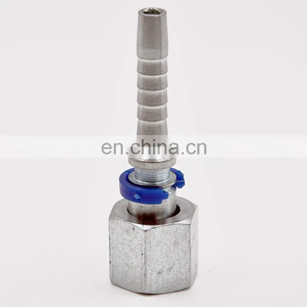 Hot Selling Original Hydraulic Pipe Joint Hose Connector Fittings photo-5