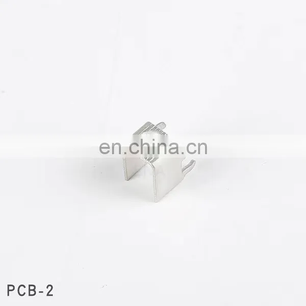 Nickel Plating Spade Disconnects PCB Brass Male Tab Cable Terminal,pcb Terminal photo-3
