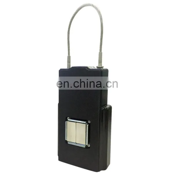 ECTS Electronic Cargo Tracking System Intelligent Portable Tracking Lock Padlock Tag photo-2