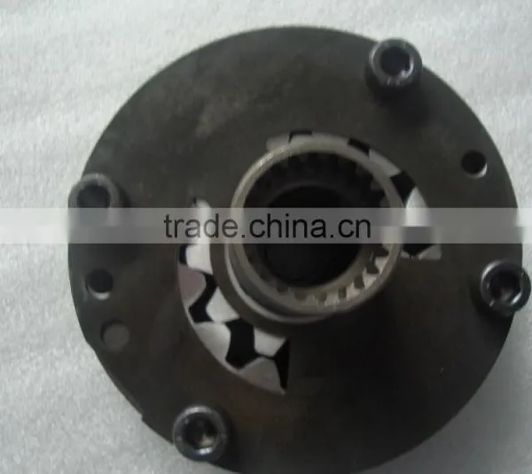 REXROTH A4VG71 CHARGE PUMP photo-4