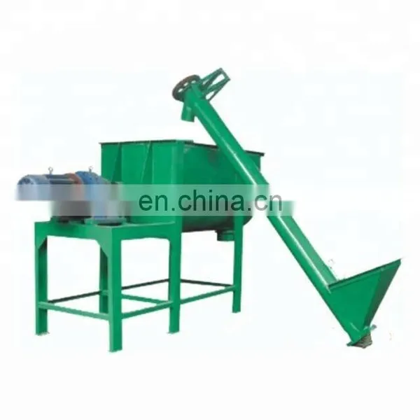 Chemistry Ribbon Mixer Machine/small Powder Mixer photo-5