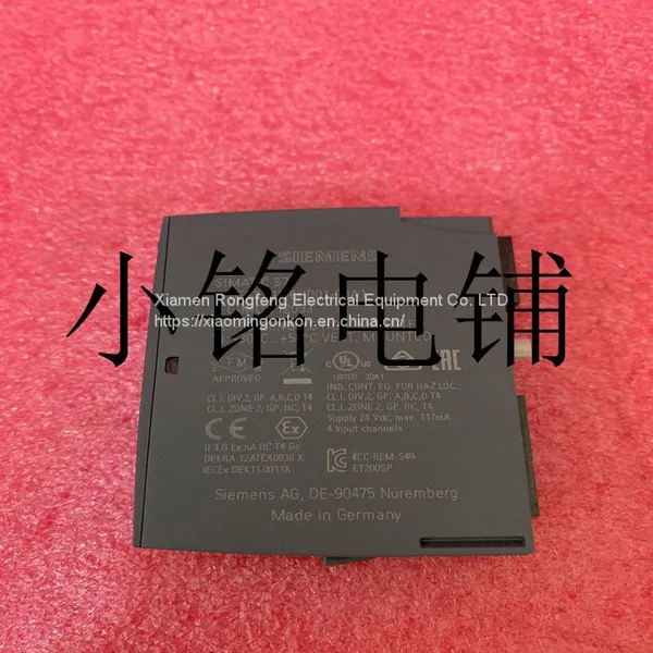 6ES7134-6HD01-0BA1 SIEMENS photo-2