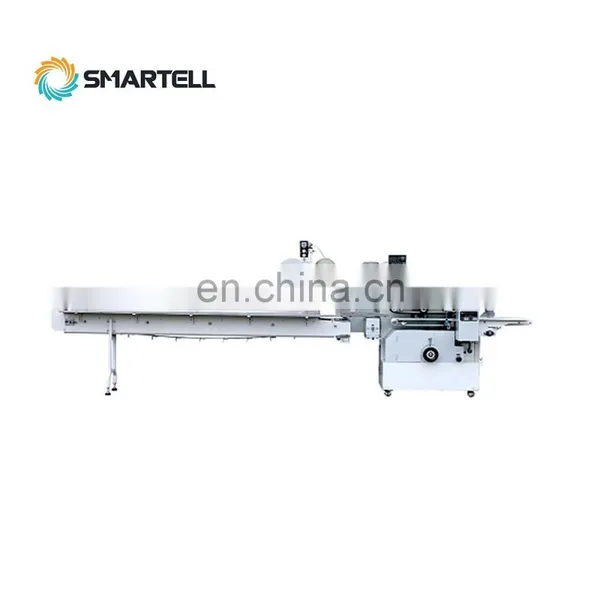 High Speed Full Automatic Syringes Packing Machine photo-3