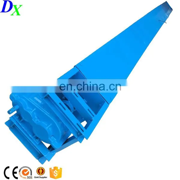 Customized Long Working Time Good Quality Sawdust Screw Conveyor photo-3