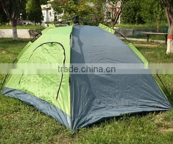 Water Repellent Polyester Camping Tent photo-4