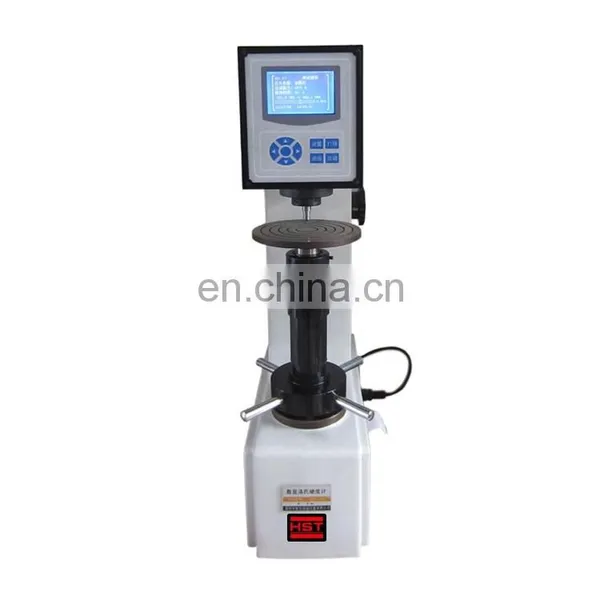 Microhardness Testing Device Diamond /Diamond Rockwell Indenter Hardness Tester