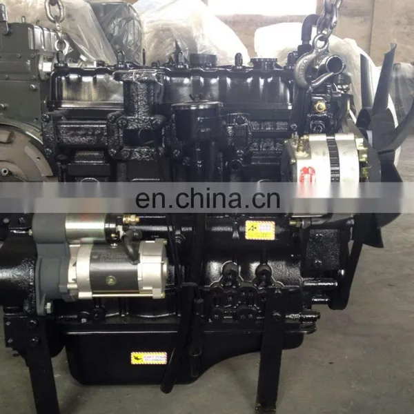 Water Cooled 50HP 2200RPM 4 Cylinder 490 Boat Motor photo-5